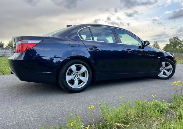 BMW Seria 5 cena 35900 przebieg: 289876, rok produkcji 2004 z Żory małe 232